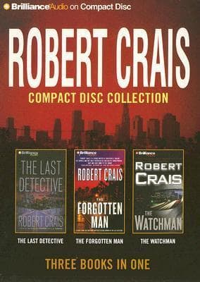 The Last Detective / The Forgotten Man / The Watchman book cover