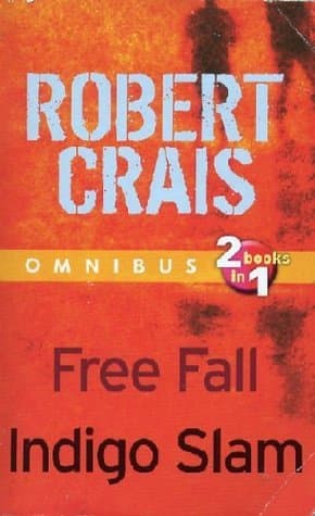 Free Fall / Indigo Slam book cover