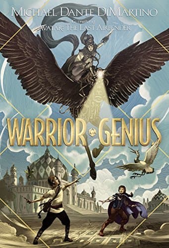 Warrior Genius book cover