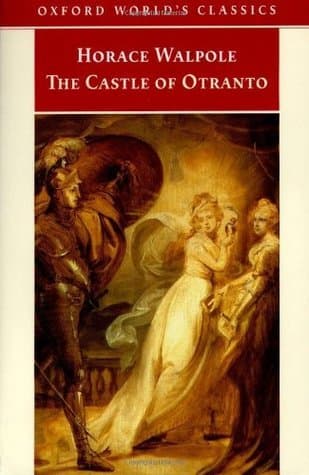 The Castle of Otranto book cover
