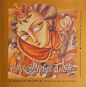 Hieroglyphic Tales book cover