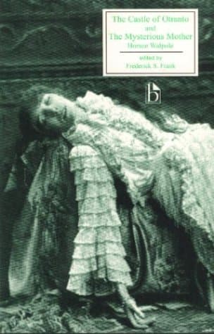 The Castle of Otranto and The Mysterious Mother book cover