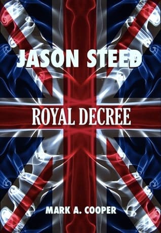 Royal Decree book cover