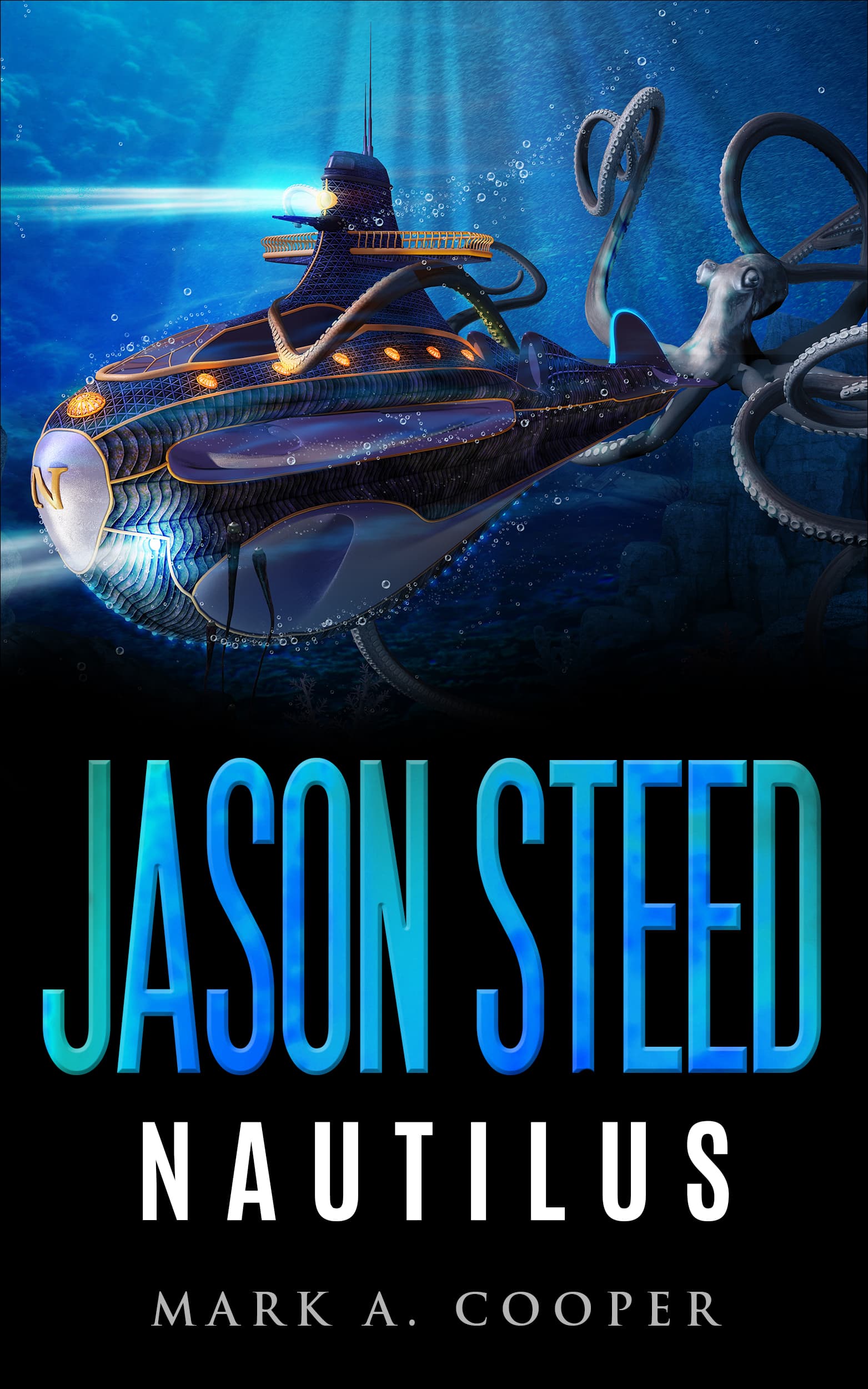 Nautilus book cover