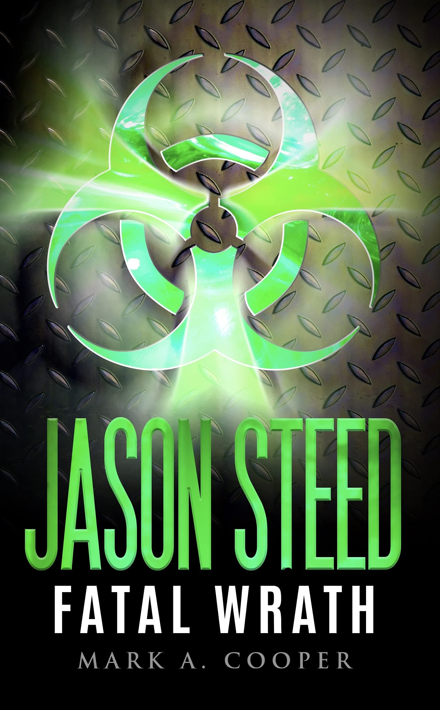 Fatal Wrath book cover