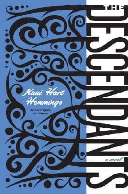 The Descendants book cover