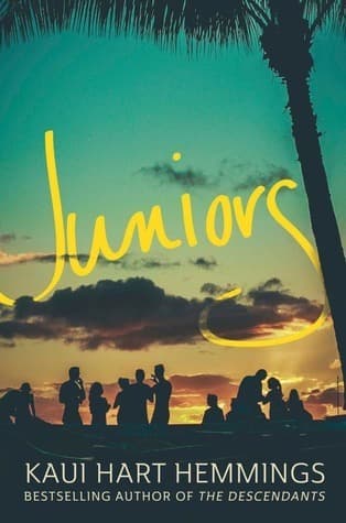 Juniors book cover