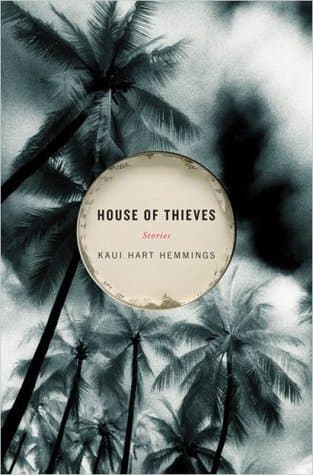 House of Thieves book cover