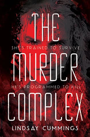 The Murder Complex book cover