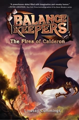 The Fires of Calderon book cover