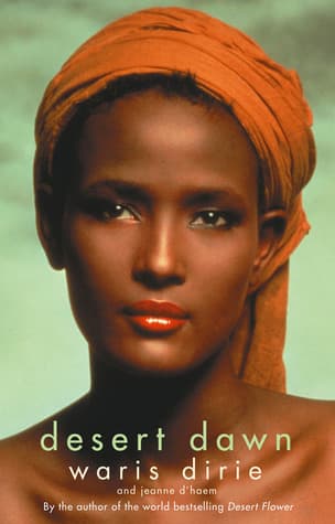 Desert Dawn book cover