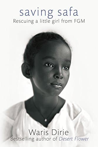 Saving Safa: Rescuing a Little Girl from FGM book cover