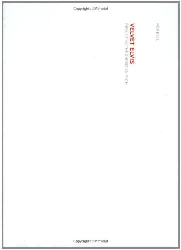 Velvet Elvis: Repainting the Christian Faith book cover