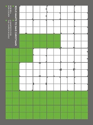 Jesus Wants to Save Christians: A Manifesto for the Church in Exile book cover
