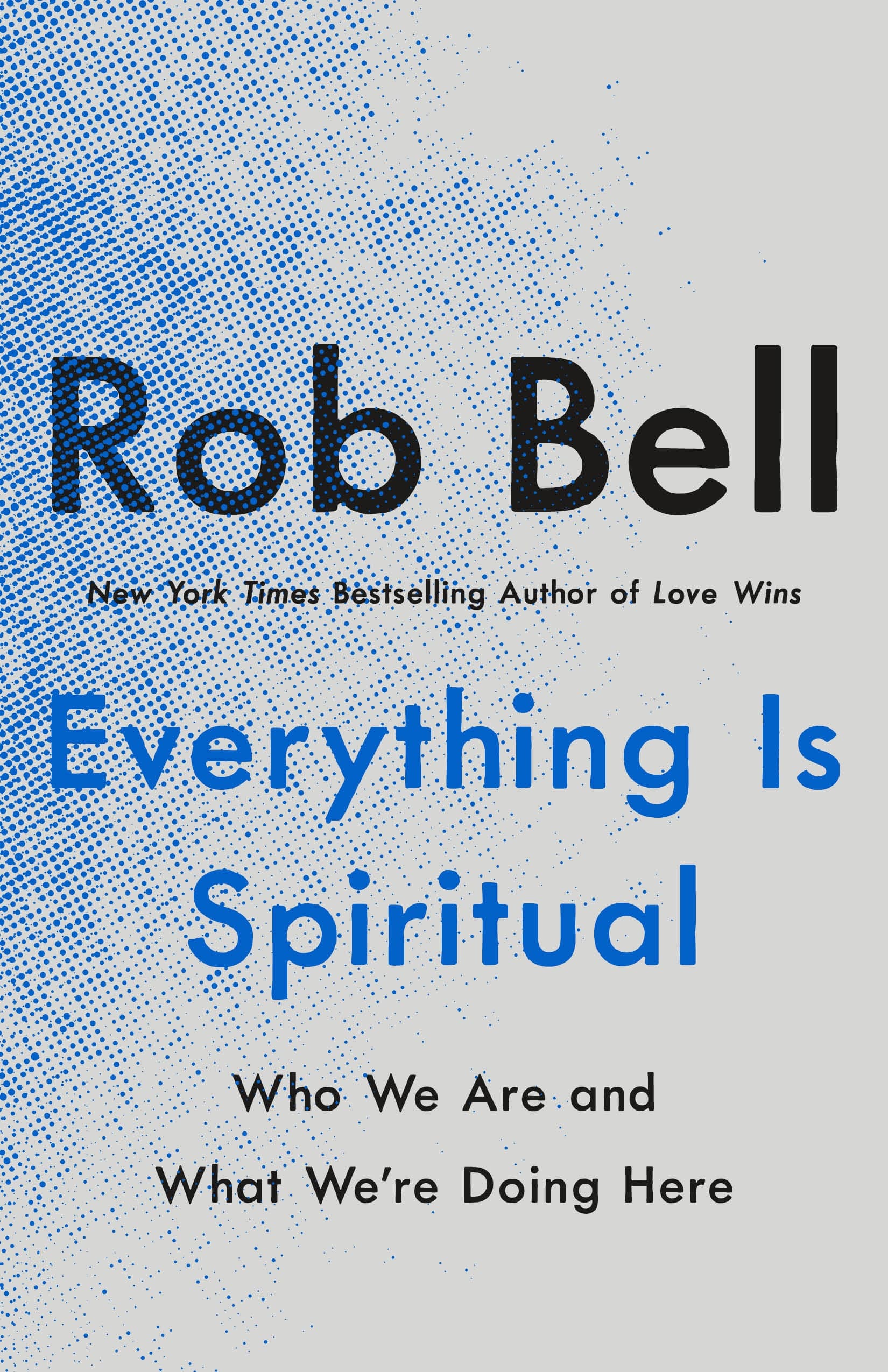Everything Is Spiritual: Finding Your Way in a Turbulent World book cover