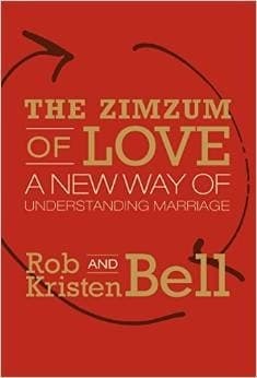The Zimzum of Love: A New Way of Understanding Marriage book cover