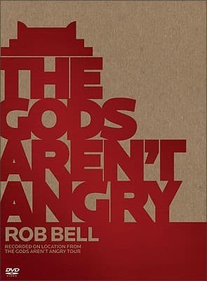 The Gods Aren't Angry book cover