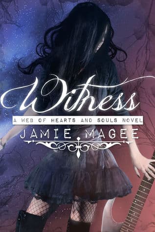Witness book cover