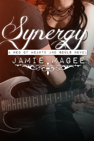Synergy book cover