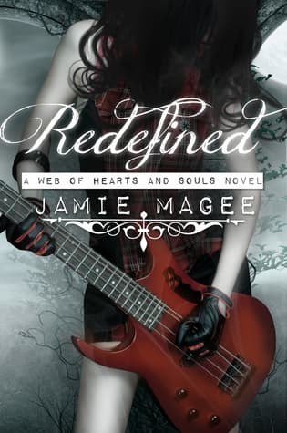 Redefined book cover