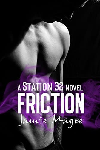 Friction book cover