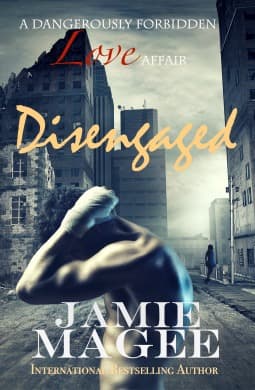 Disengaged book cover