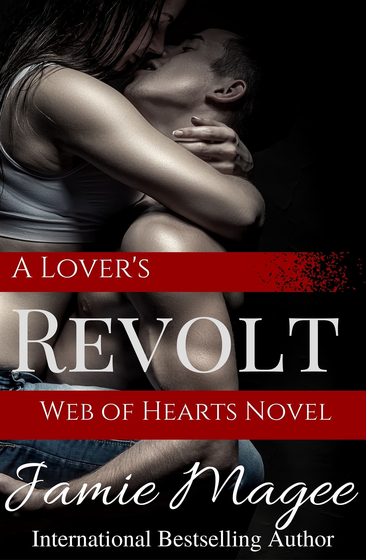 Revolt book cover