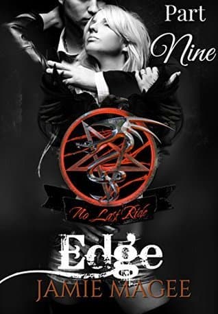 Edge, Episode Nine book cover