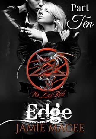 Edge, Episode Ten book cover