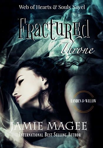 Fractured Thrones: Godly Games book cover