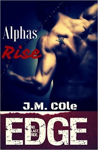 Edge Alpha’s Rise book cover