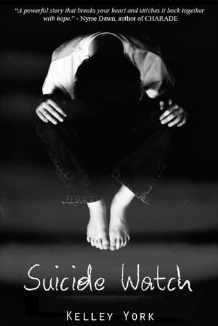 Suicide Watch book cover