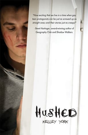 Hushed book cover