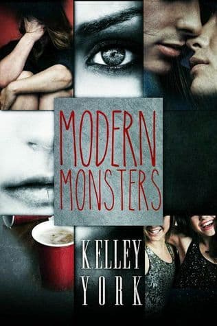 Modern Monsters book cover