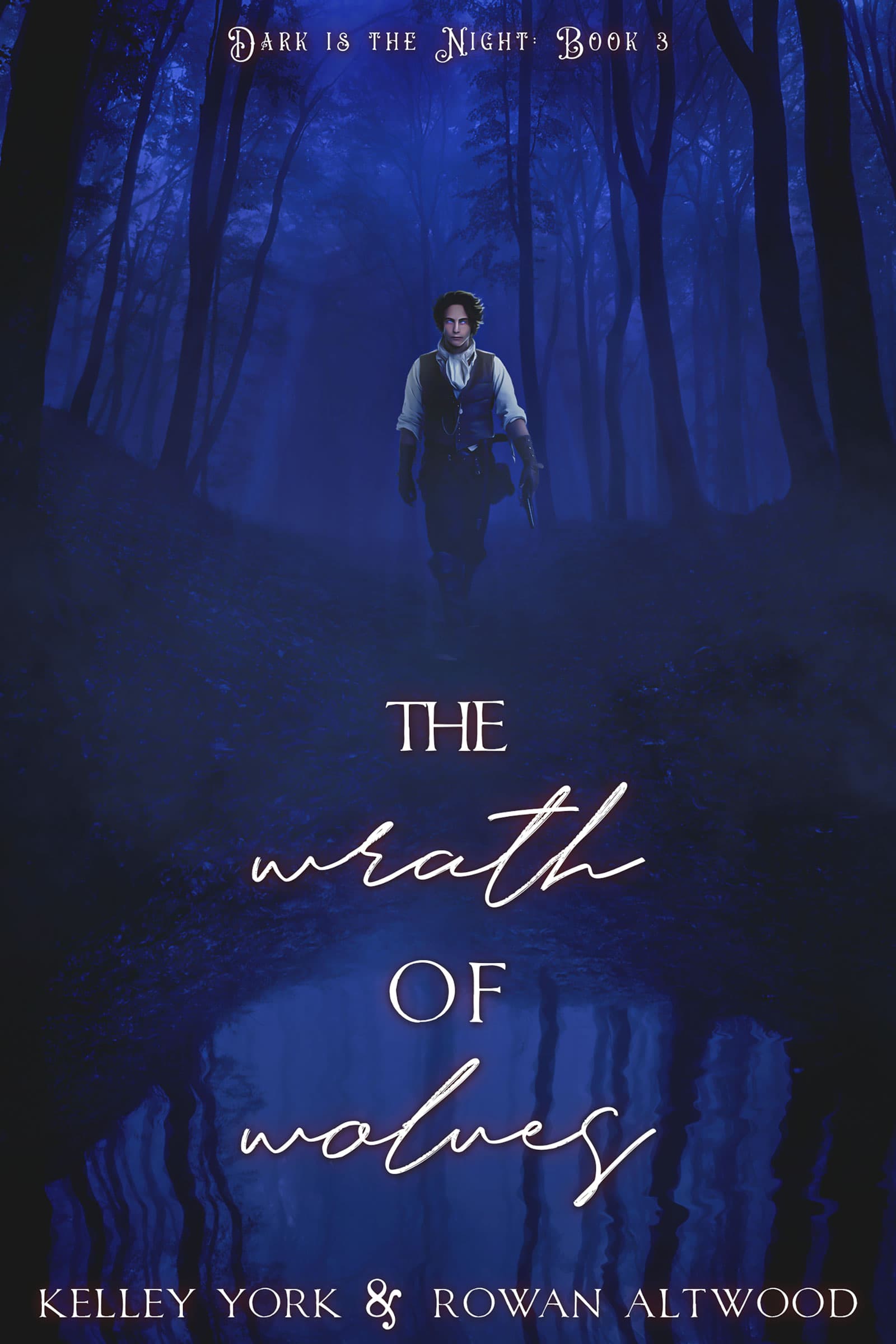 The Wrath of Wolves book cover