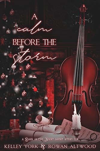 A Calm Before the Storm book cover