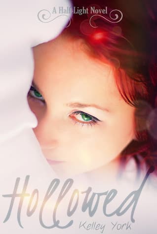 Hollowed book cover