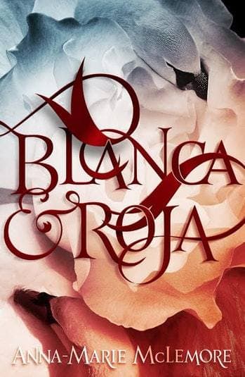 Blanca & Roja book cover