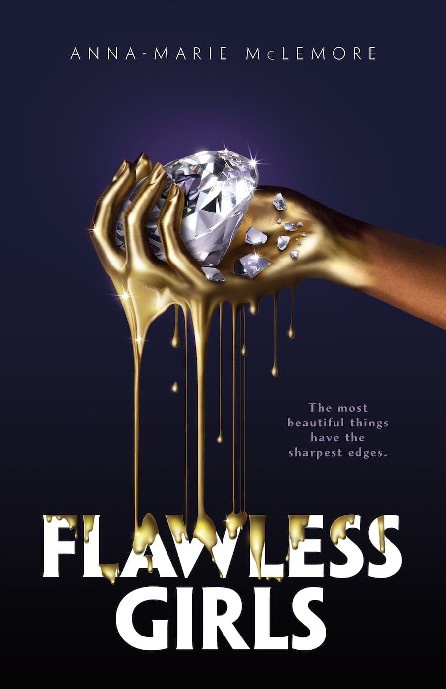 Flawless Girls book cover