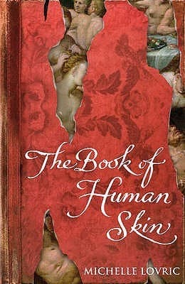 The Book of Human Skin book cover