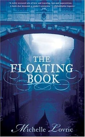 The Floating Book book cover