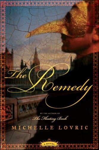 The Remedy book cover