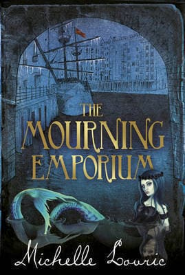 The Mourning Emporium book cover