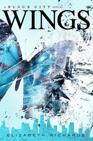 Wings book cover