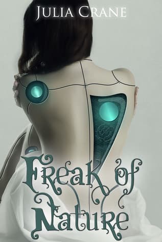 Freak of Nature book cover