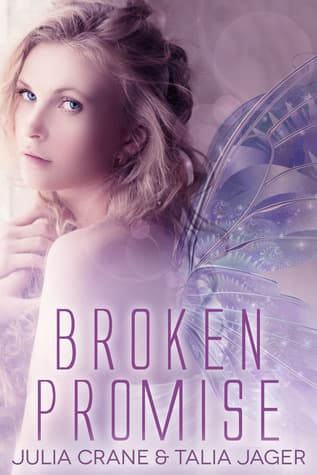 Broken Promise book cover