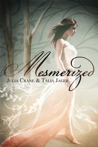Mesmerized book cover
