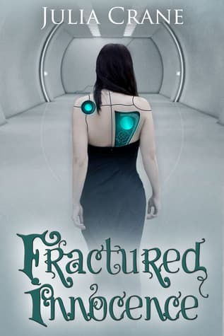 Fractured Innocence book cover