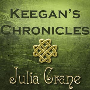 Keegan's Chronicles Trilogy Set book cover