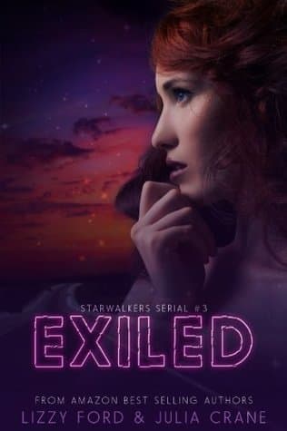 Exiled book cover